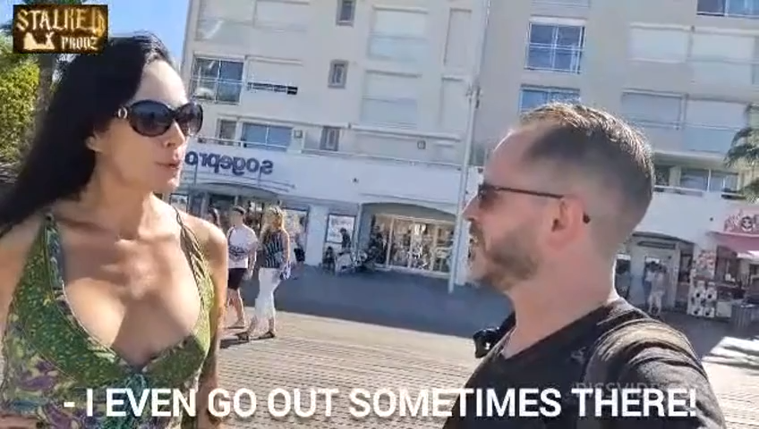 Total fucked up anal-hiliation of Adeline Lafouine by Paul Stalker – Part. 1 (6086)
