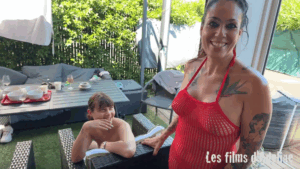 Quand Luna Rival partage son homme encore une fois (5060)
