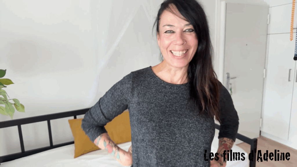 Je fête mon retour au Cap d&rsquo;Agde avec un quickie/creampie (5098)
