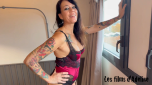 Petit plaisir solitaire depuis Paris (867)