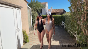 Joyeuses Pâques avec Lady Divine (et la participation de Nonofoto) (5147)