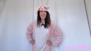 La lapine de Pâques dévoile ses petits secrets (875)